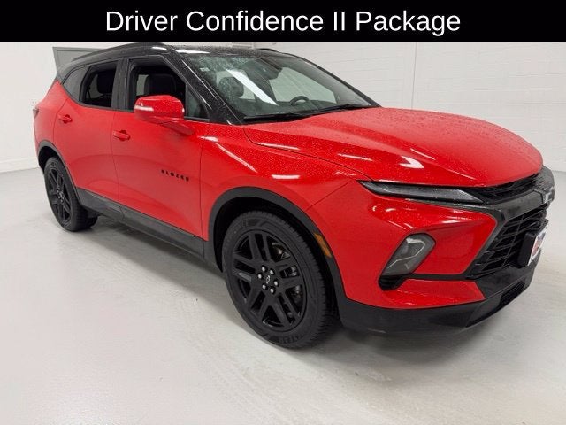 2023 Chevrolet Blazer RS