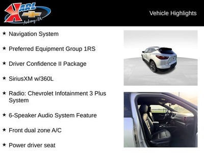 2022 Chevrolet Blazer RS