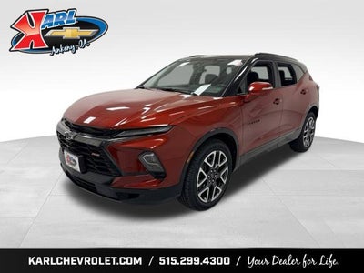 2024 Chevrolet Blazer RS