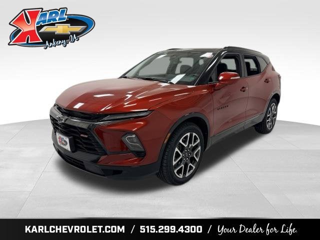 2024 Chevrolet Blazer RS