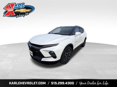 2024 Chevrolet Blazer RS