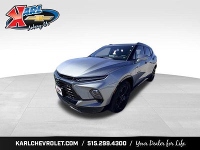 2024 Chevrolet Blazer RS