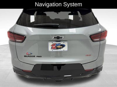 2024 Chevrolet Blazer RS