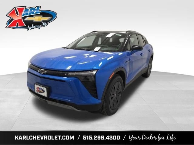 2026 Chevrolet Blazer EV LT