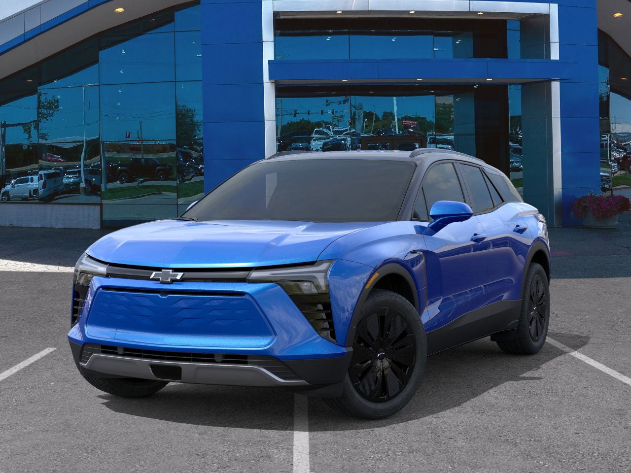 2026 Chevrolet Blazer EV LT