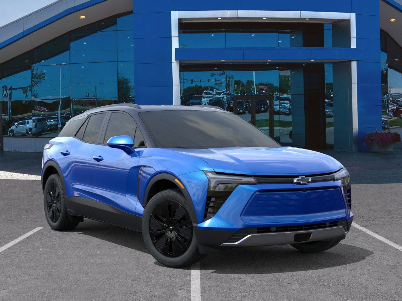 2026 Chevrolet Blazer EV LT