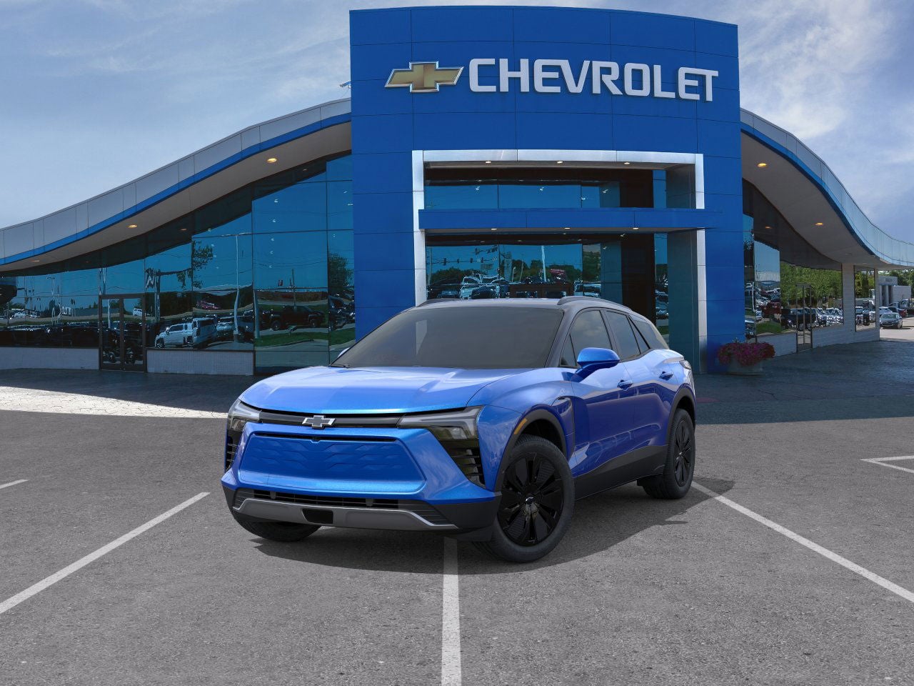 2026 Chevrolet Blazer EV LT