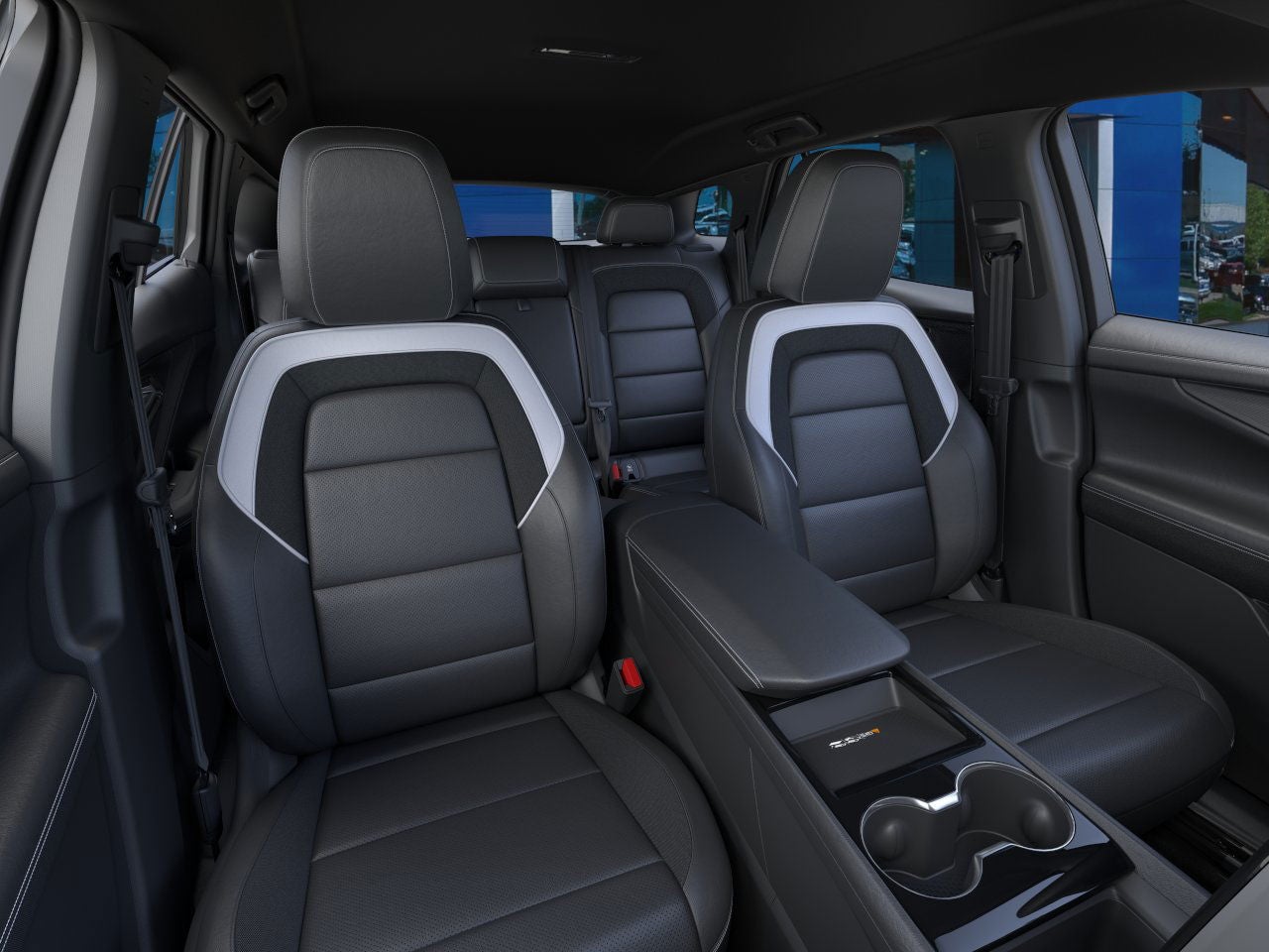 2026 Chevrolet Blazer EV LT