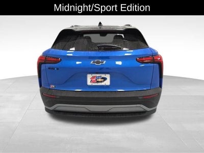 2026 Chevrolet Blazer EV LT