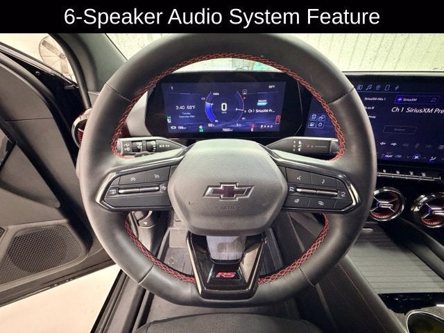 2024 Chevrolet Blazer EV RS