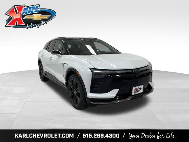 2027 Chevrolet Blazer EV SS