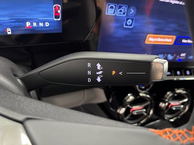 2027 Chevrolet Blazer EV SS
