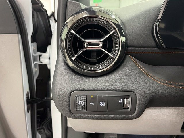 2027 Chevrolet Blazer EV SS
