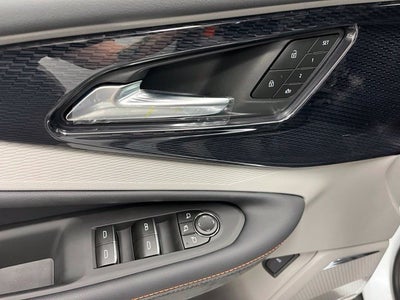 2027 Chevrolet Blazer EV SS