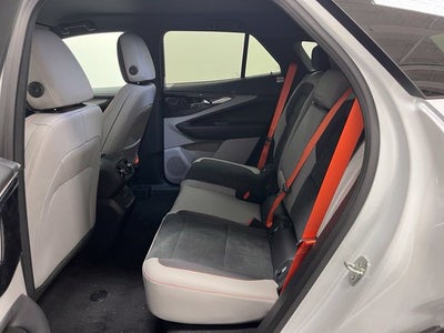 2027 Chevrolet Blazer EV SS