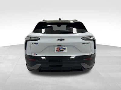 2027 Chevrolet Blazer EV SS