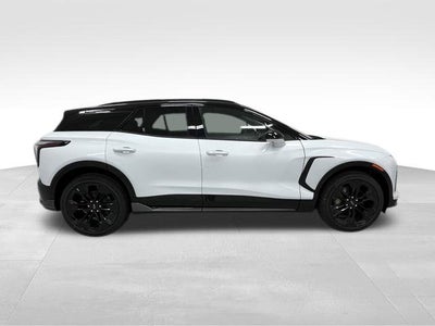 2027 Chevrolet Blazer EV SS