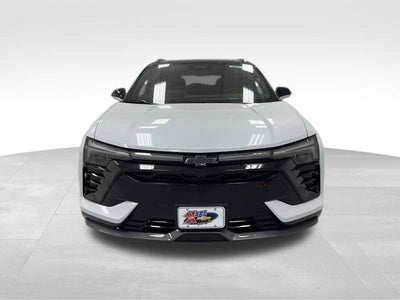 2027 Chevrolet Blazer EV SS