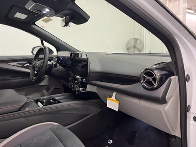 2027 Chevrolet Blazer EV SS