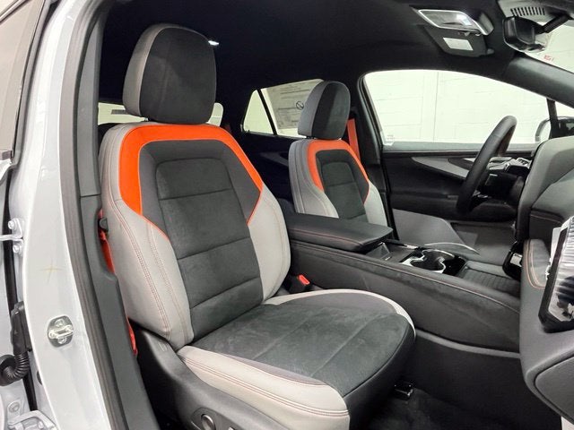 2027 Chevrolet Blazer EV SS