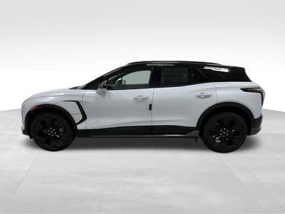 2027 Chevrolet Blazer EV SS