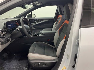 2027 Chevrolet Blazer EV SS