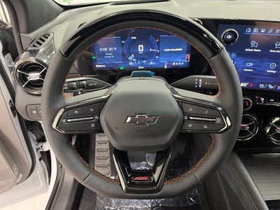 2027 Chevrolet Blazer EV SS