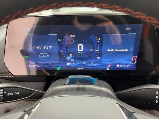 2027 Chevrolet Blazer EV SS