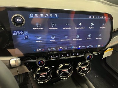 2027 Chevrolet Blazer EV SS