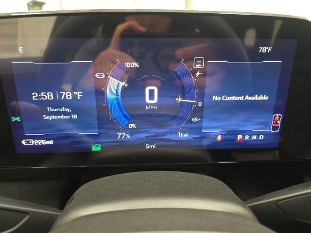 2026 Chevrolet Blazer EV LT