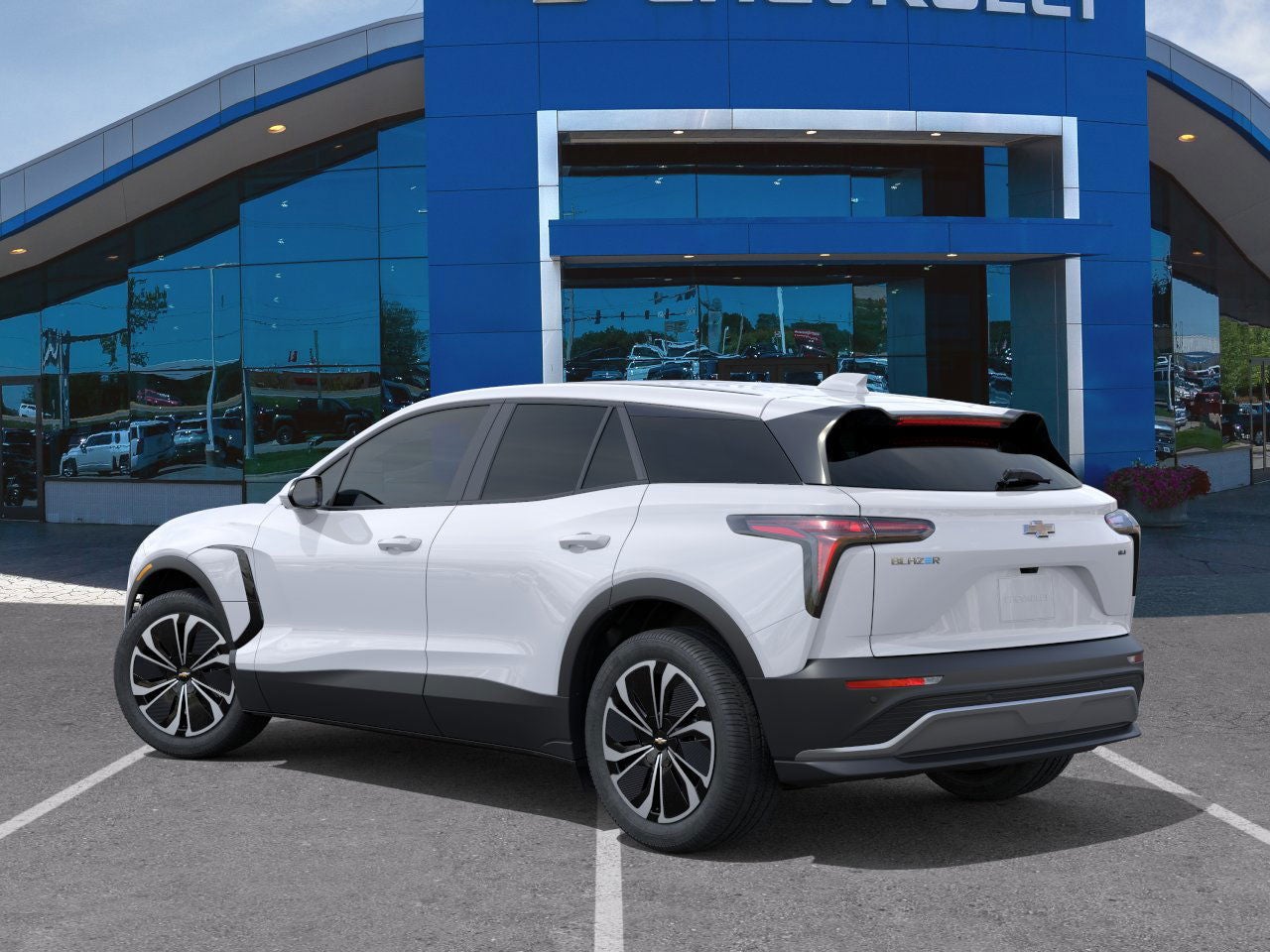 2026 Chevrolet Blazer EV LT