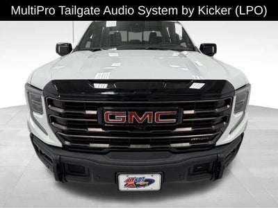 2024 GMC Sierra 1500 AT4X