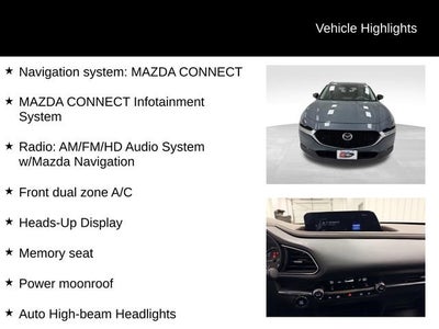 2023 Mazda Mazda CX-30 2.5 Turbo Premium Plus