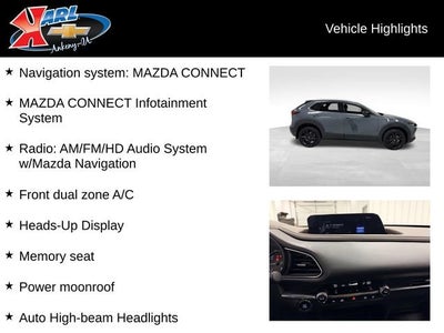2023 Mazda Mazda CX-30 2.5 Turbo Premium Plus