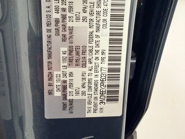 2023 Mazda Mazda CX-30 2.5 Turbo Premium Plus