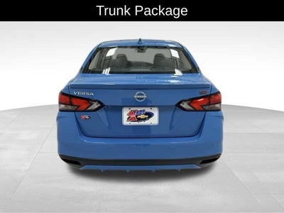 2025 Nissan Versa 1.6 SR