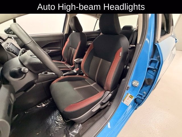 2025 Nissan Versa 1.6 SR