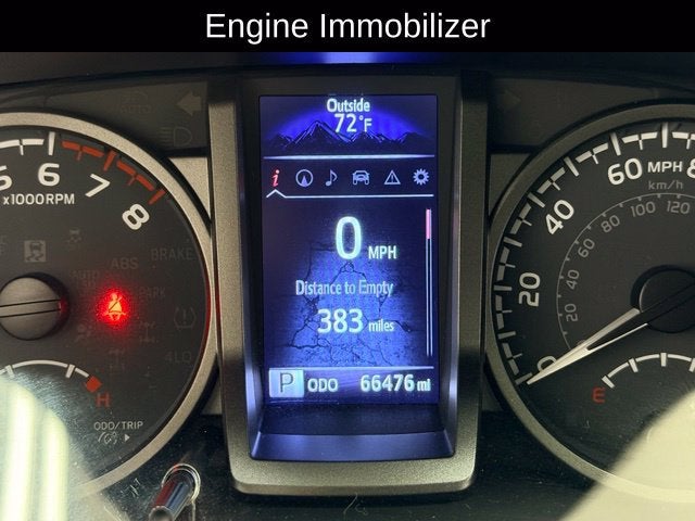 2021 Toyota Tacoma TRD Off-Road