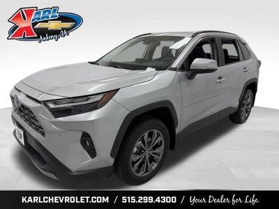 2022 Toyota RAV4 Hybrid Limited