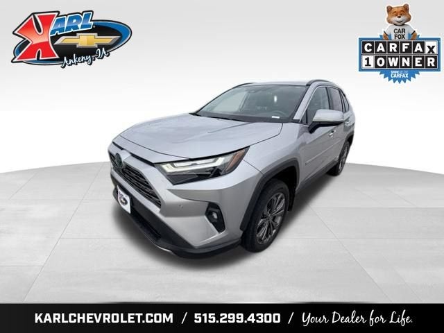 2022 Toyota RAV4 Hybrid Limited