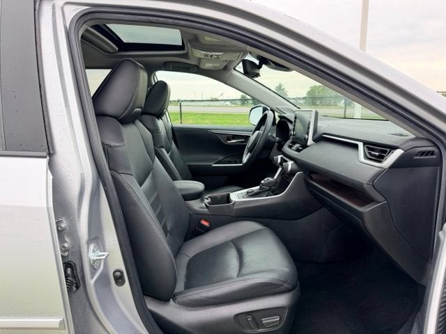 2022 Toyota RAV4 Hybrid Limited