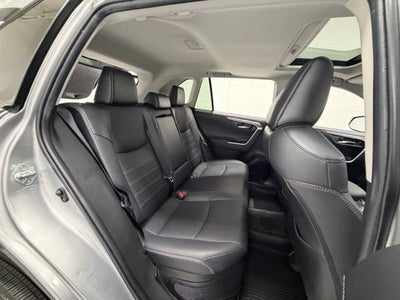 2022 Toyota RAV4 Hybrid Limited