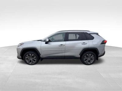 2022 Toyota RAV4 Hybrid Limited