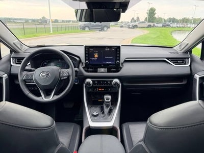 2022 Toyota RAV4 Hybrid Limited