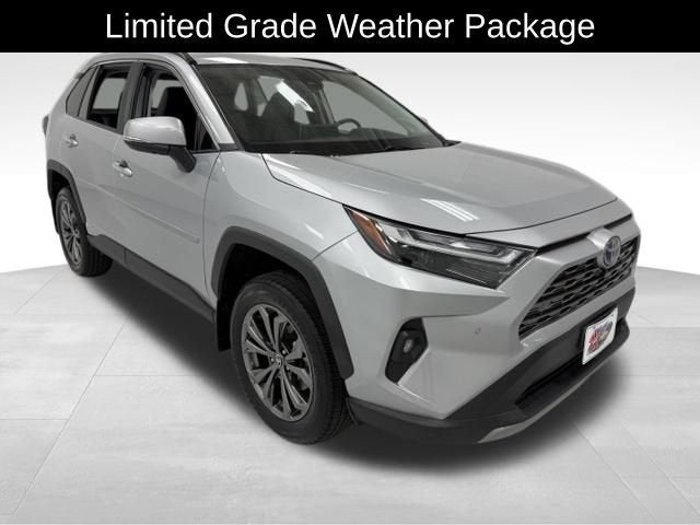 2022 Toyota RAV4 Hybrid Limited