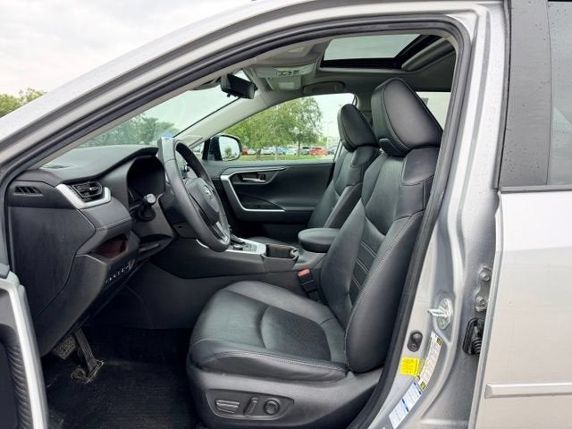 2022 Toyota RAV4 Hybrid Limited