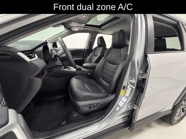 2022 Toyota RAV4 Hybrid Limited
