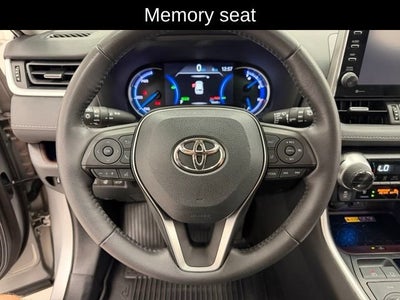 2022 Toyota RAV4 Hybrid Limited