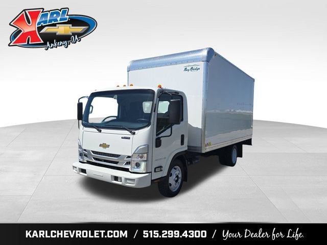 2025 Chevrolet Low Cab Forward 4500 HG