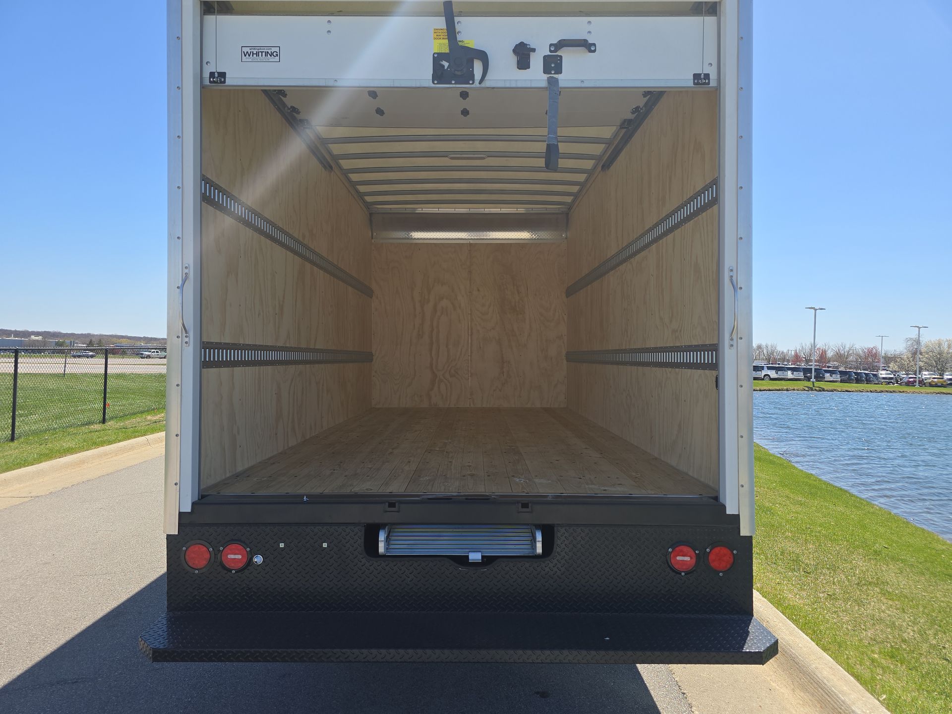 2025 Chevrolet Low Cab Forward 4500 HG Base